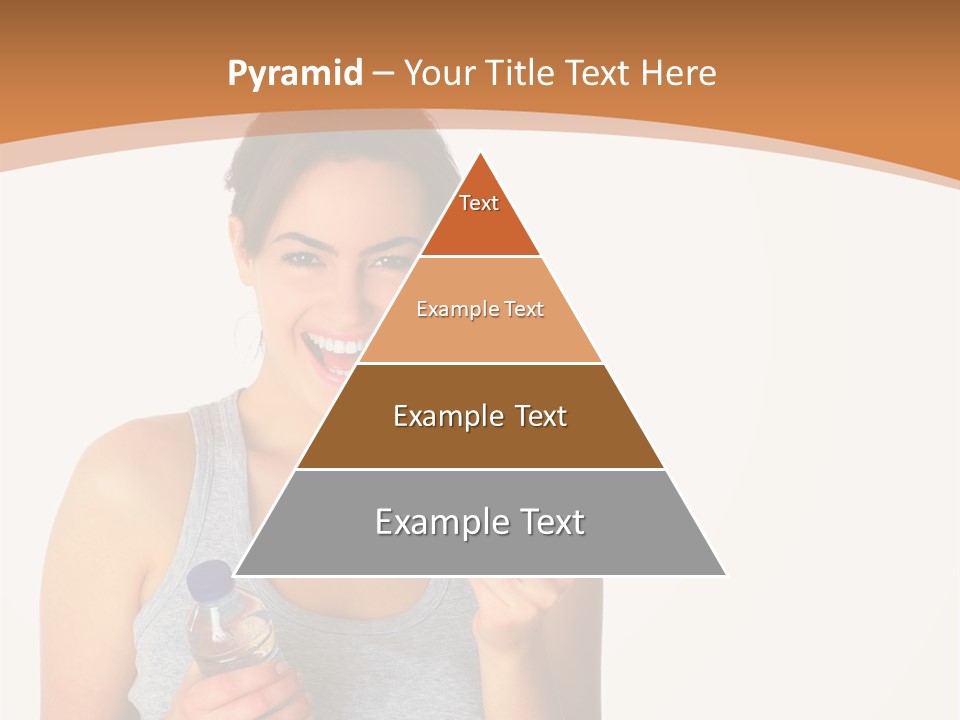 Unit Cold Industry PowerPoint Template