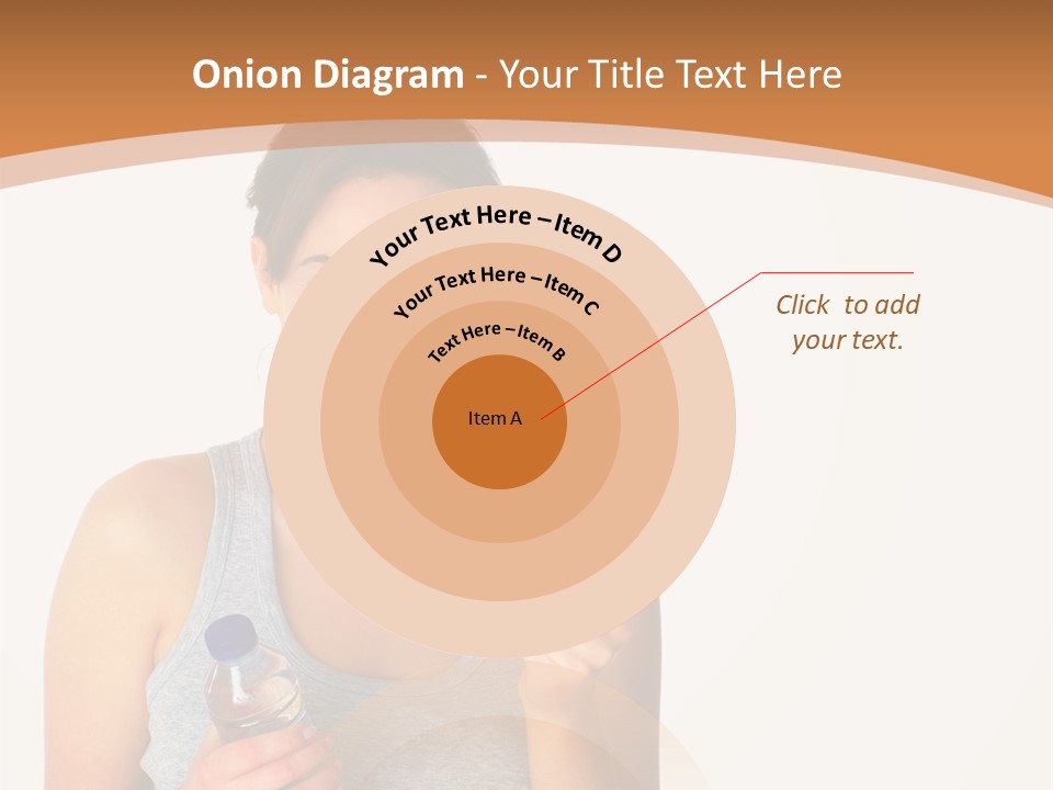 Unit Cold Industry PowerPoint Template