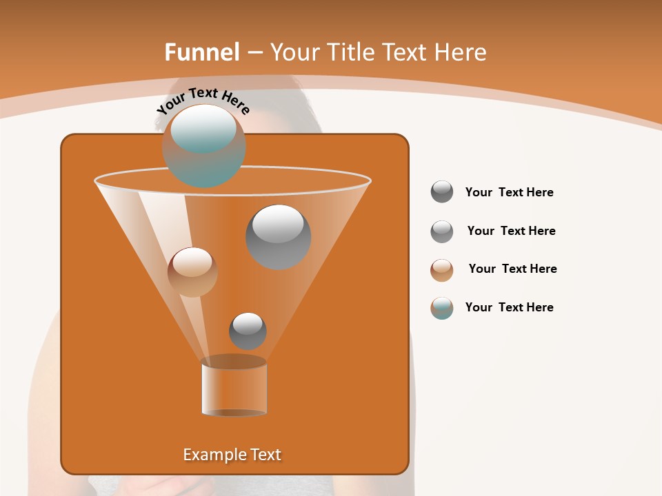 Unit Cold Industry PowerPoint Template
