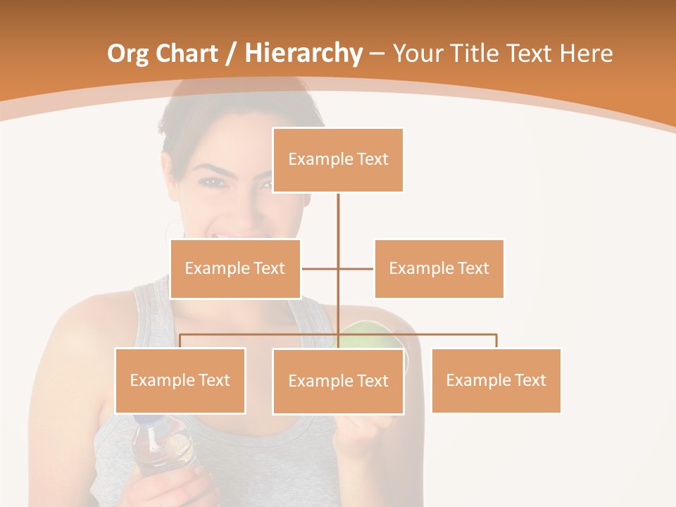 Unit Cold Industry PowerPoint Template