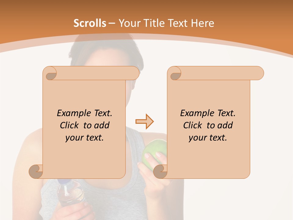 Unit Cold Industry PowerPoint Template