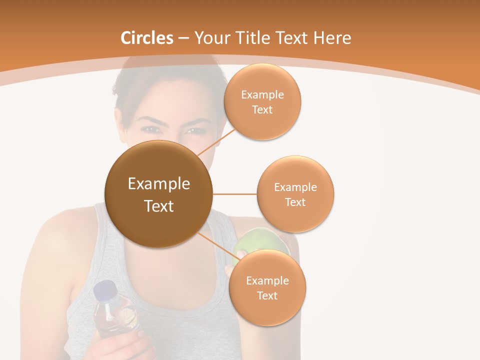 Unit Cold Industry PowerPoint Template