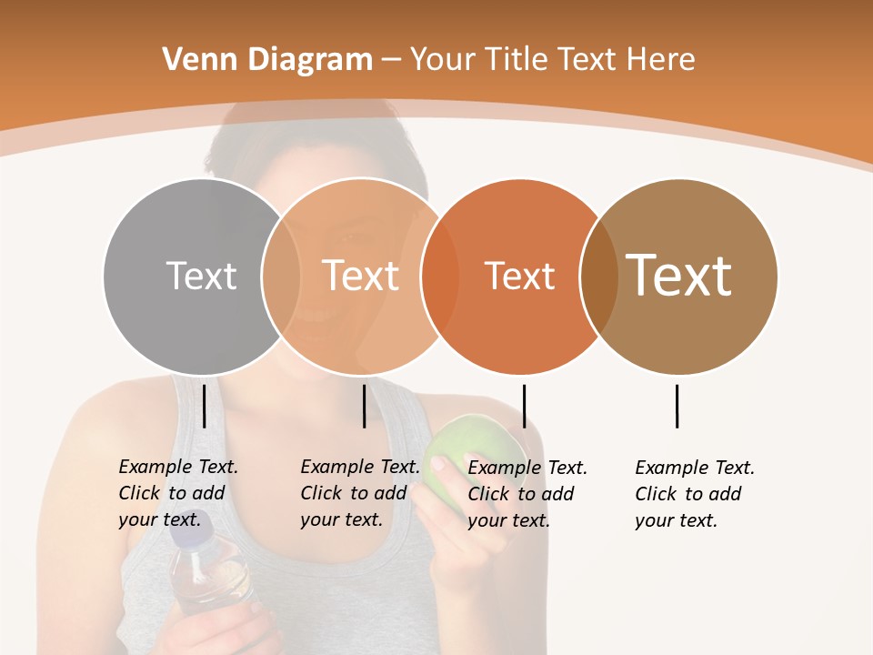 Unit Cold Industry PowerPoint Template