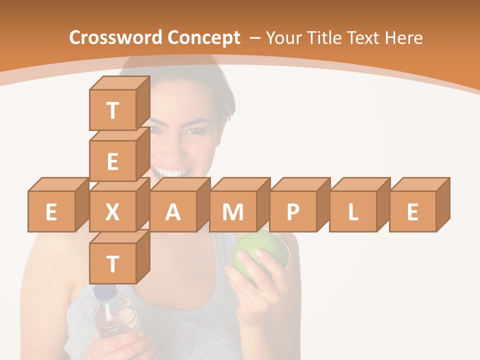 Unit Cold Industry PowerPoint Template