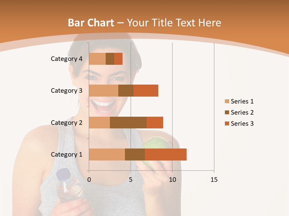 Unit Cold Industry PowerPoint Template