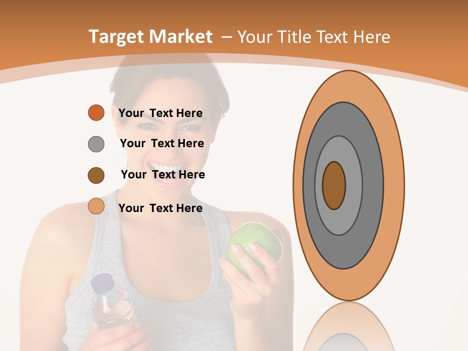 Unit Cold Industry PowerPoint Template