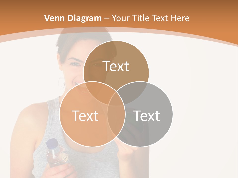 Unit Cold Industry PowerPoint Template