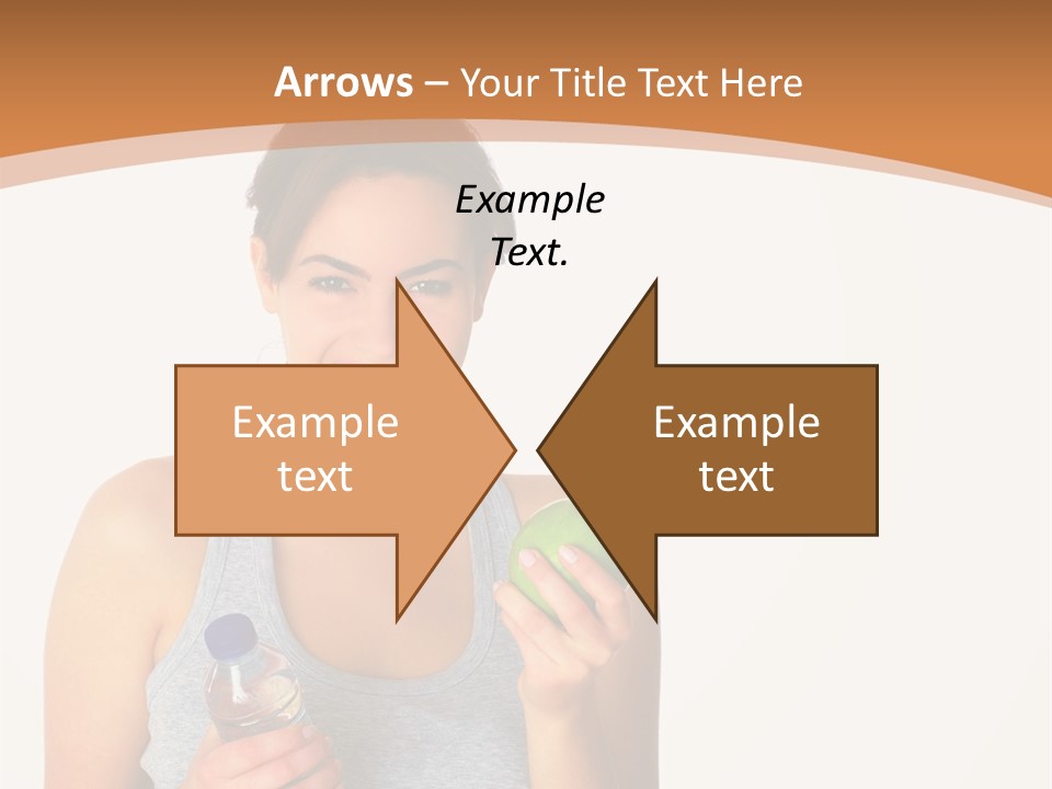Unit Cold Industry PowerPoint Template