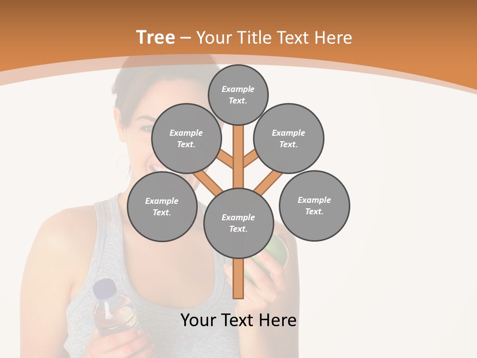 Unit Cold Industry PowerPoint Template