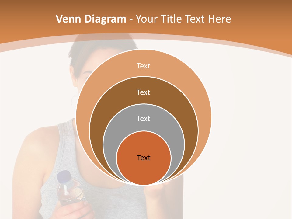 Unit Cold Industry PowerPoint Template