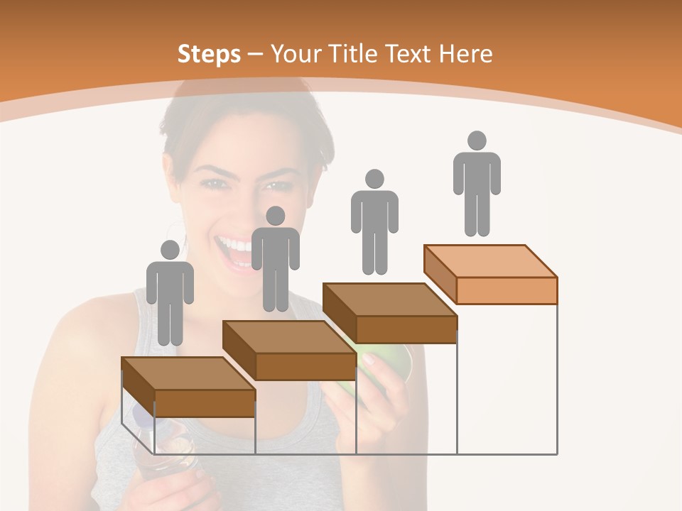 Unit Cold Industry PowerPoint Template