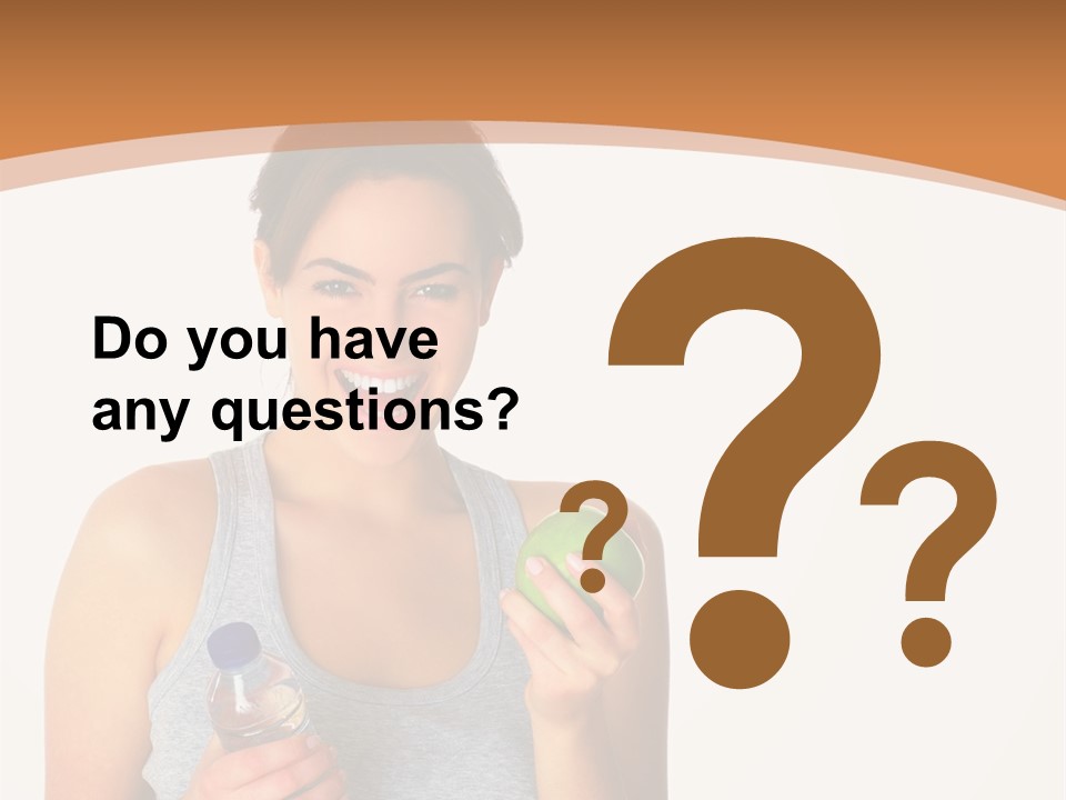 Unit Cold Industry PowerPoint Template