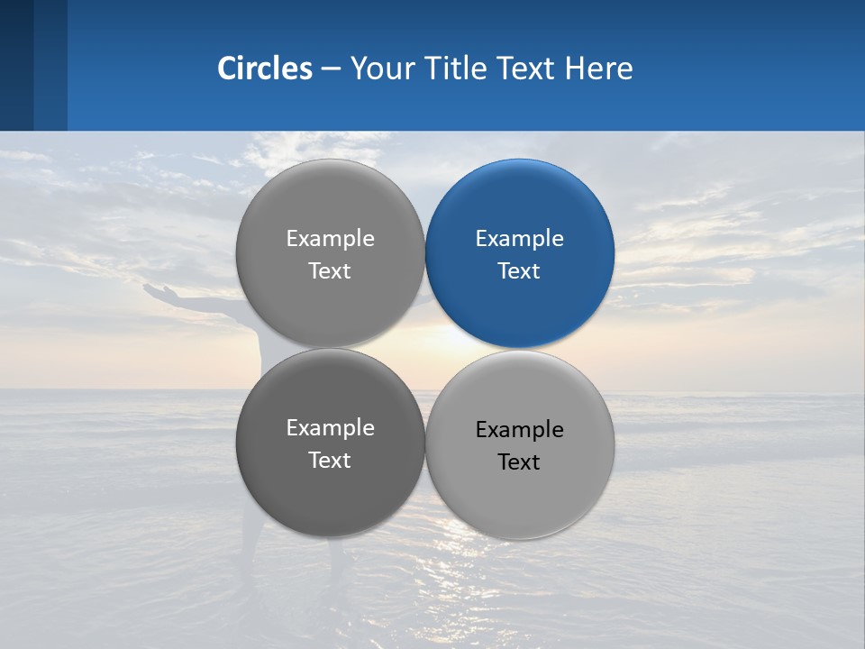 Ventilation Part Switch PowerPoint Template