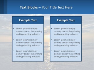 Ventilation Part Switch PowerPoint Template