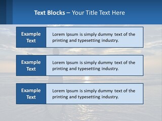 Ventilation Part Switch PowerPoint Template