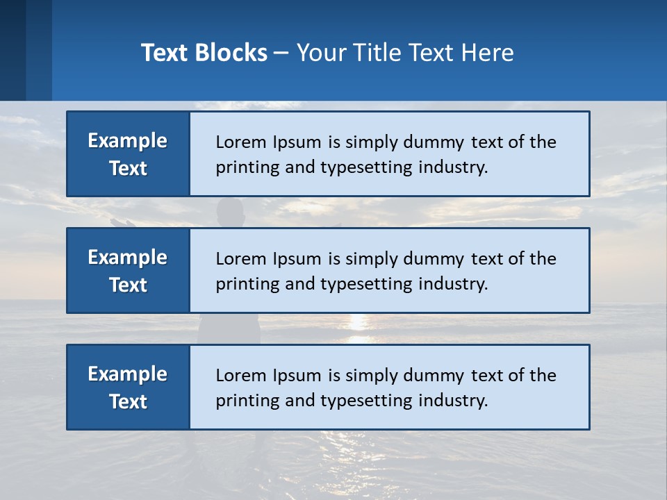 Ventilation Part Switch PowerPoint Template