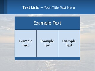Ventilation Part Switch PowerPoint Template