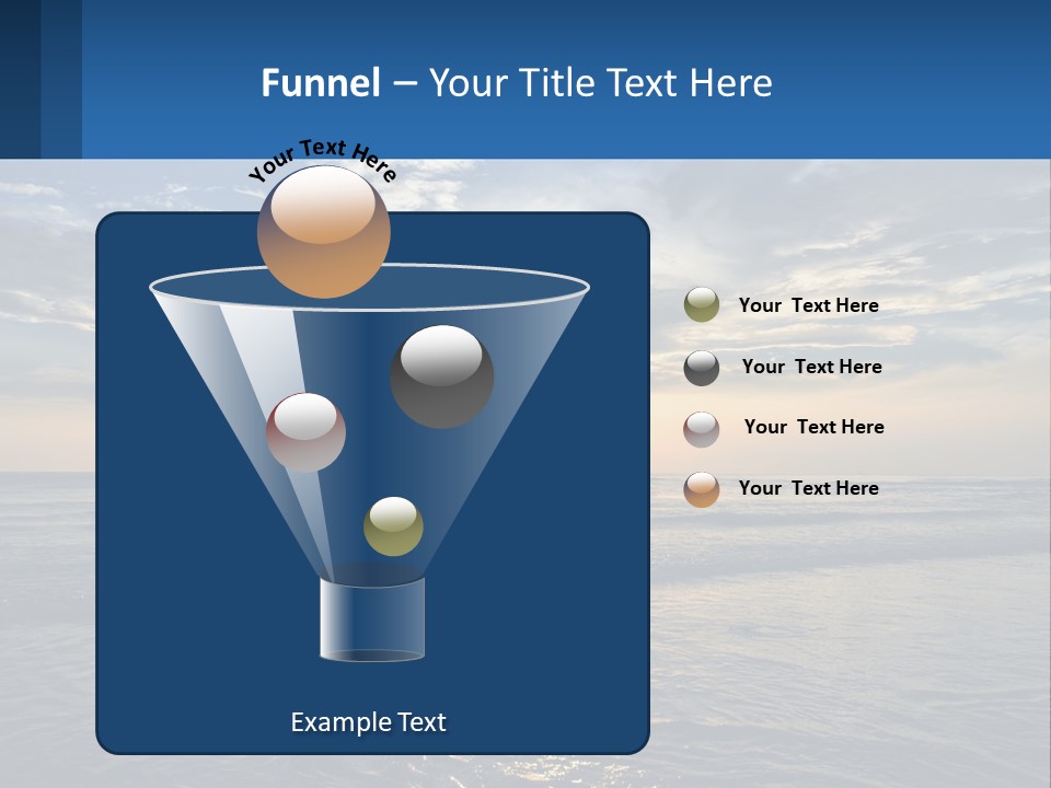 Ventilation Part Switch PowerPoint Template