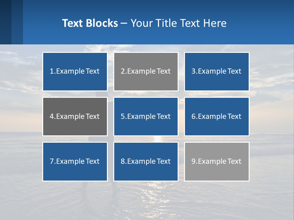 Ventilation Part Switch PowerPoint Template