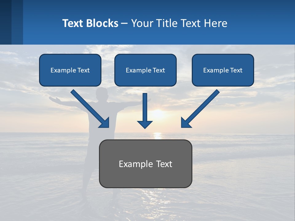 Ventilation Part Switch PowerPoint Template