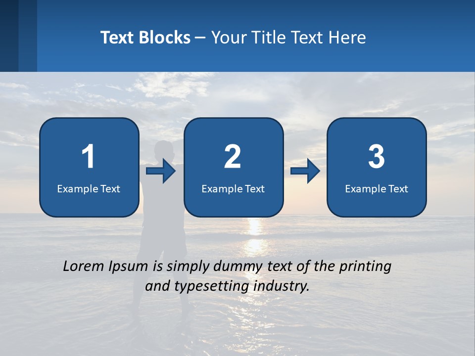 Ventilation Part Switch PowerPoint Template