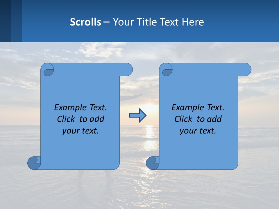 Ventilation Part Switch PowerPoint Template