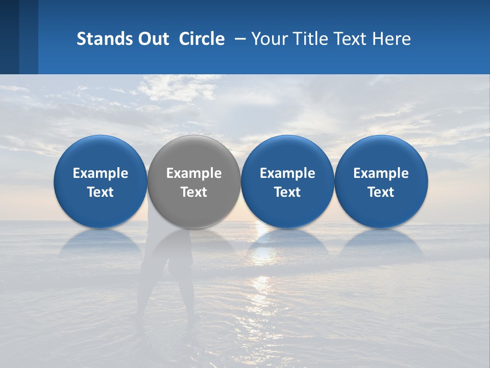 Ventilation Part Switch PowerPoint Template