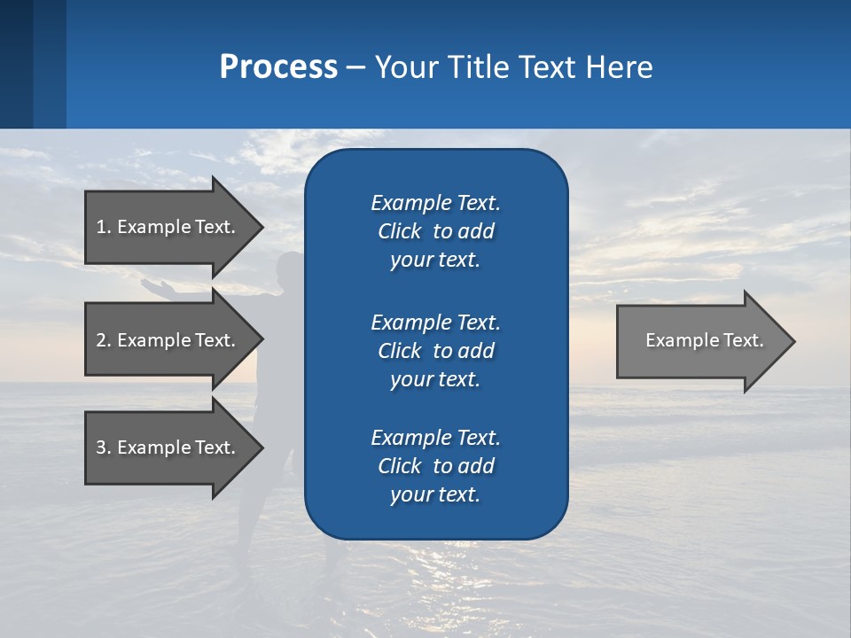 Ventilation Part Switch PowerPoint Template