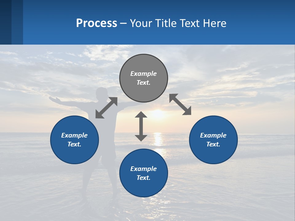 Ventilation Part Switch PowerPoint Template