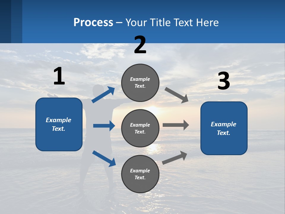 Ventilation Part Switch PowerPoint Template