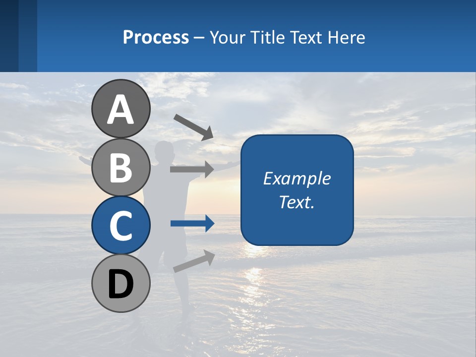 Ventilation Part Switch PowerPoint Template