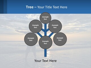 Ventilation Part Switch PowerPoint Template