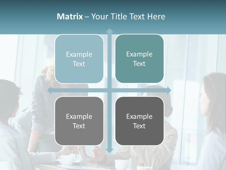Electric Part Power PowerPoint Template