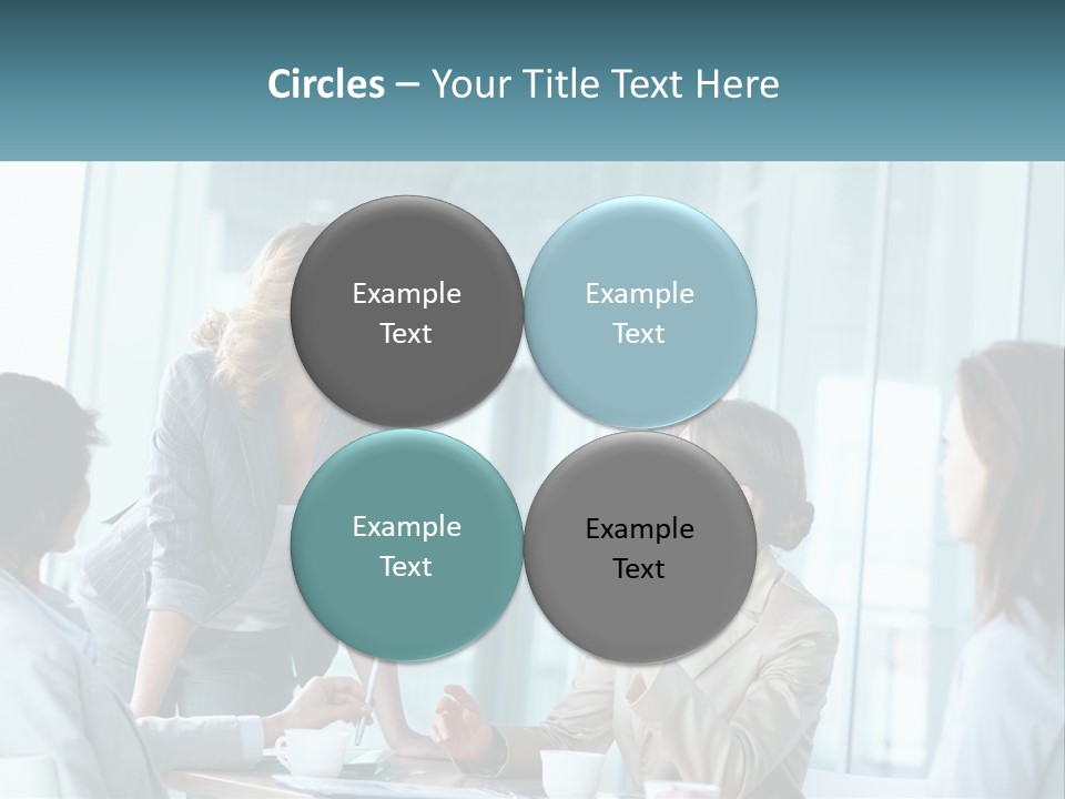 Electric Part Power PowerPoint Template