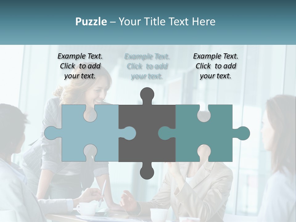 Electric Part Power PowerPoint Template