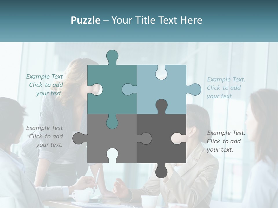 Electric Part Power PowerPoint Template