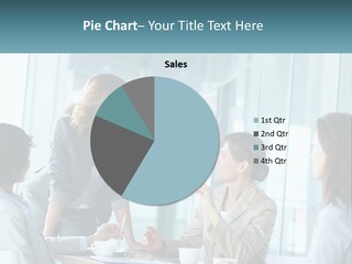 Electric Part Power PowerPoint Template