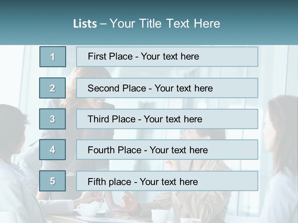 Electric Part Power PowerPoint Template