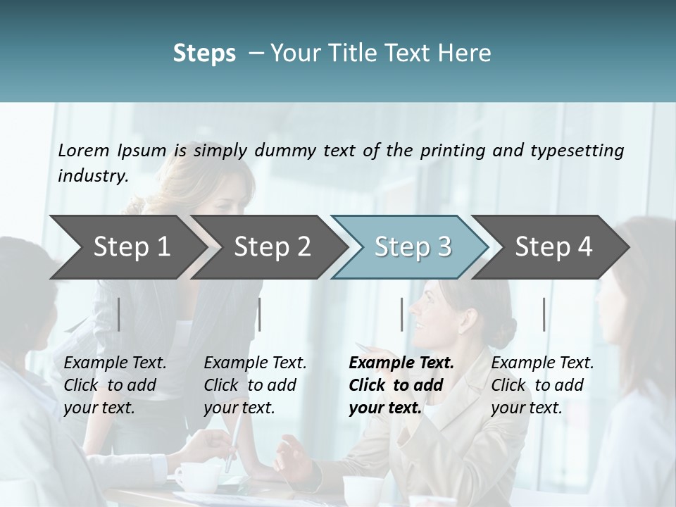 Electric Part Power PowerPoint Template
