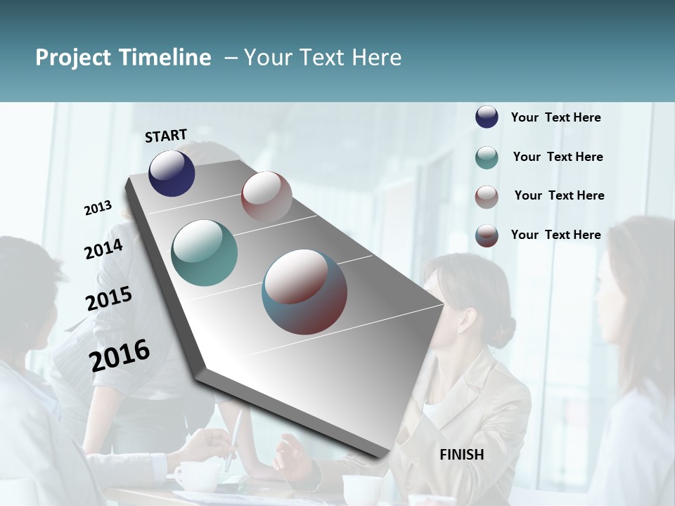 Electric Part Power PowerPoint Template