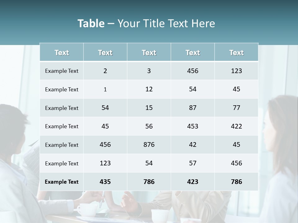 Electric Part Power PowerPoint Template