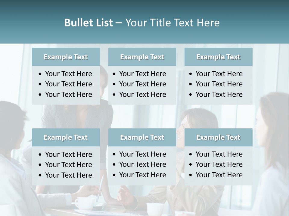 Electric Part Power PowerPoint Template