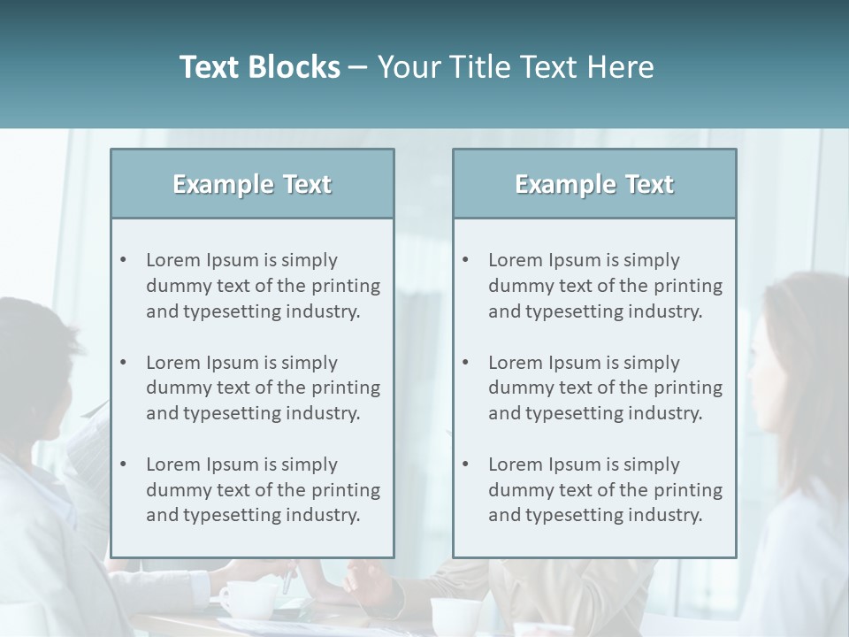 Electric Part Power PowerPoint Template