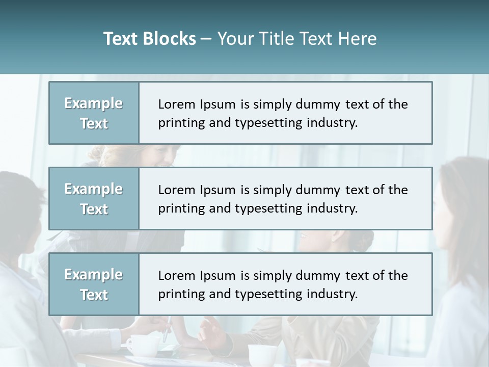 Electric Part Power PowerPoint Template