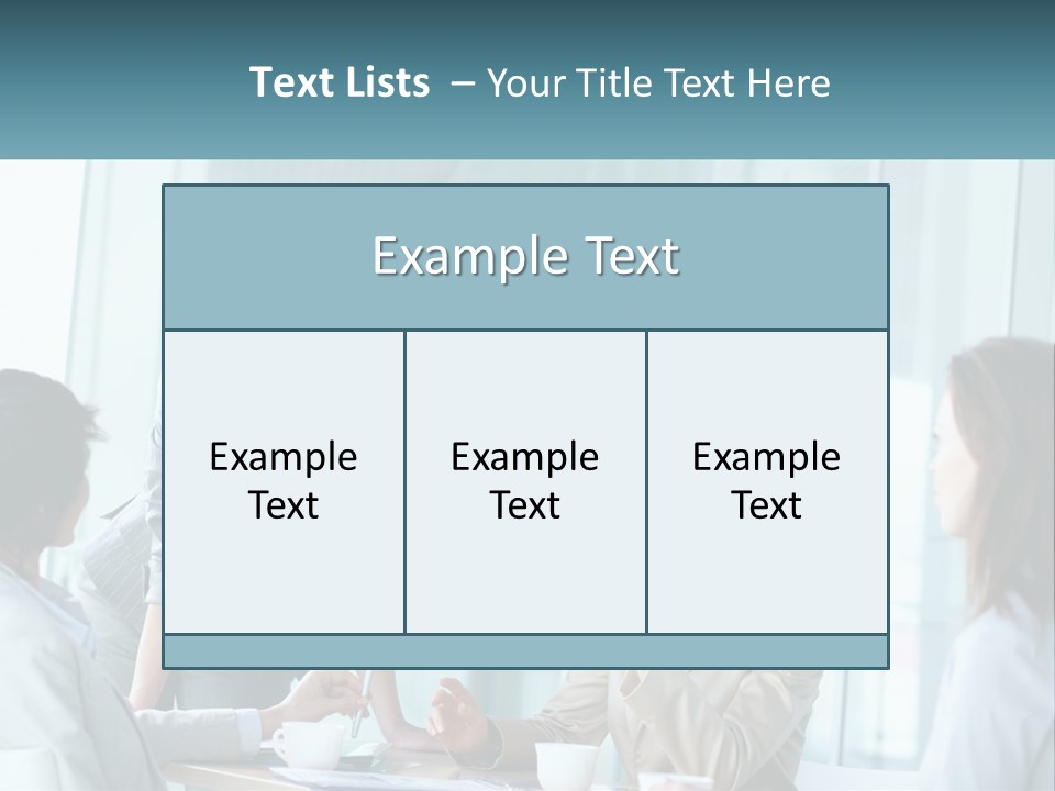 Electric Part Power PowerPoint Template