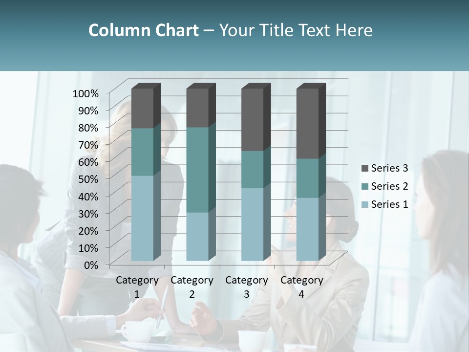 Electric Part Power PowerPoint Template