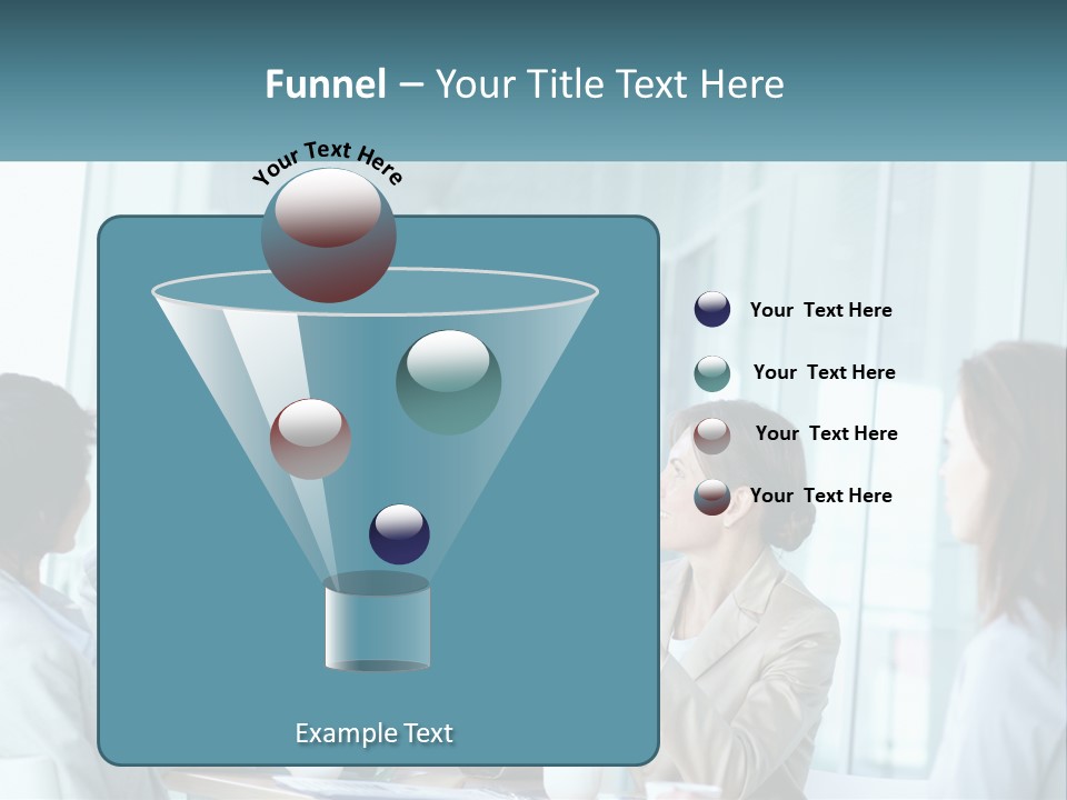 Electric Part Power PowerPoint Template