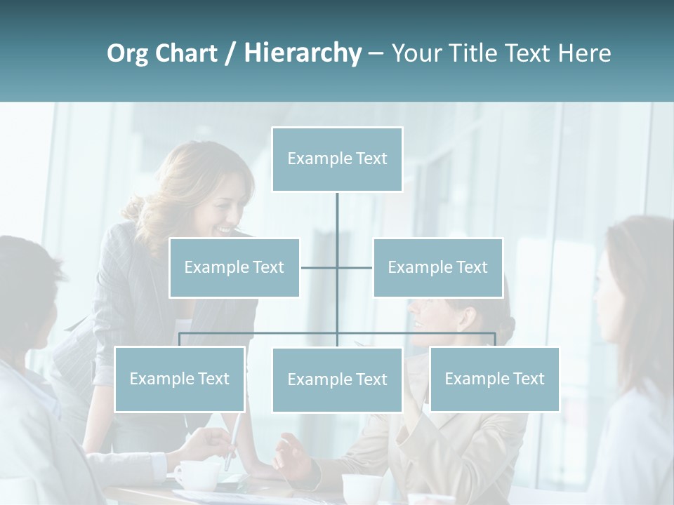 Electric Part Power PowerPoint Template