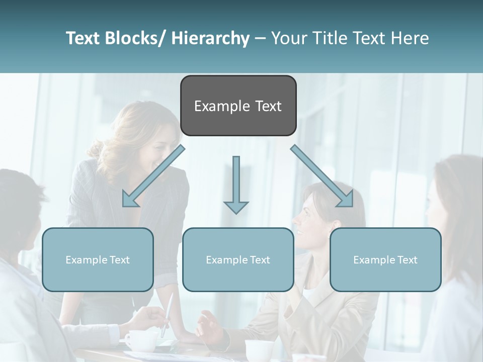 Electric Part Power PowerPoint Template
