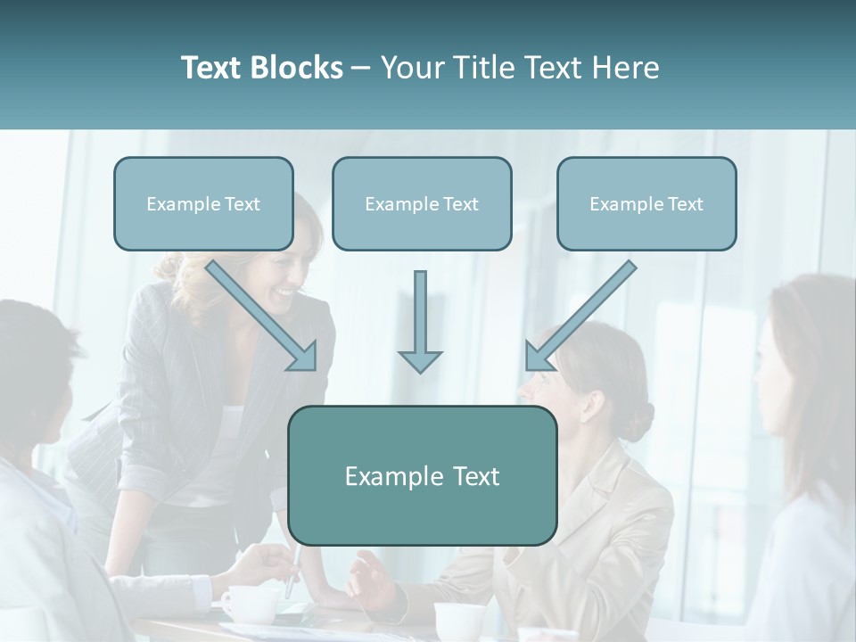 Electric Part Power PowerPoint Template